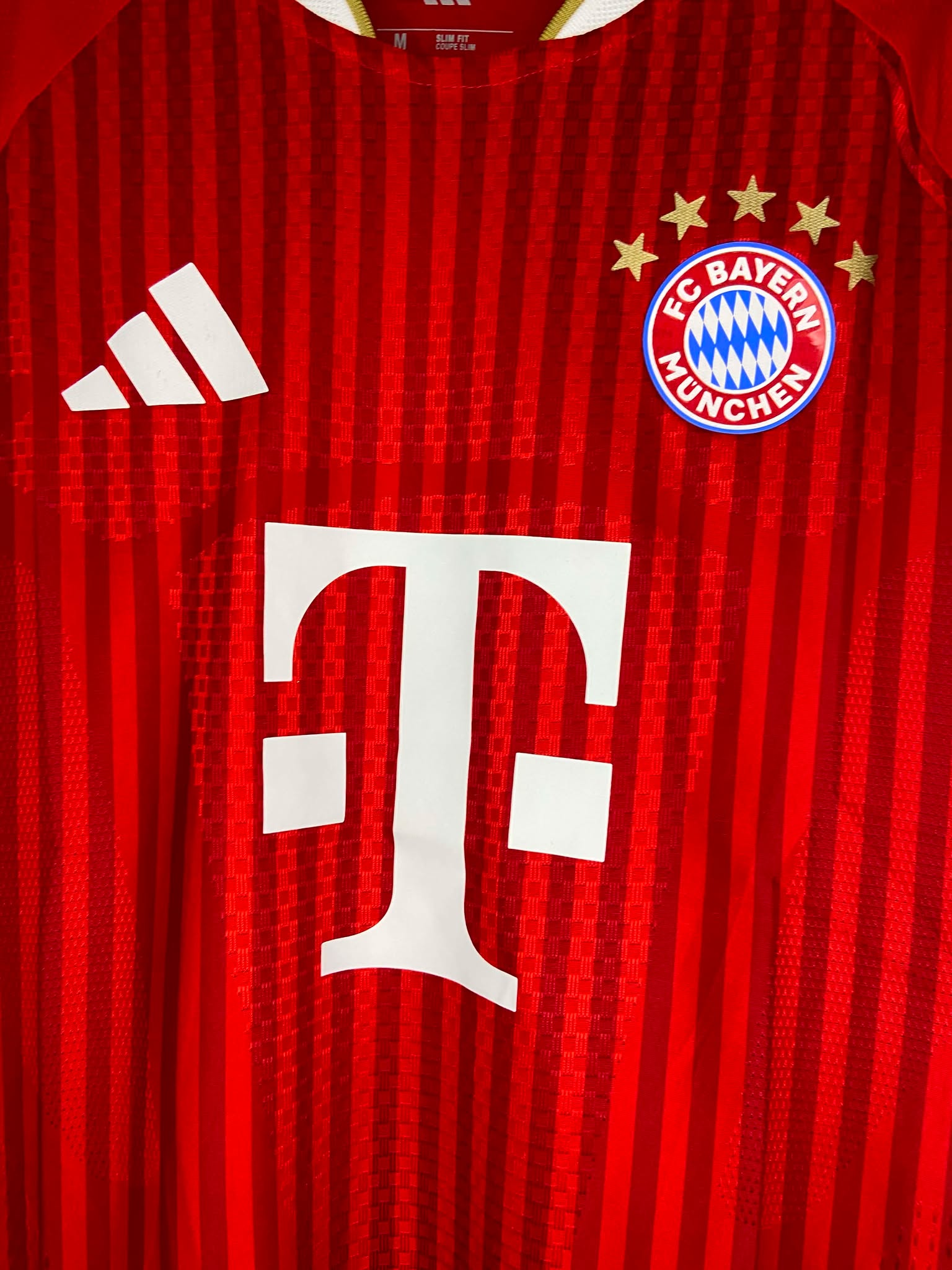 FC Bayern 26/27 Home | Player Edition 1