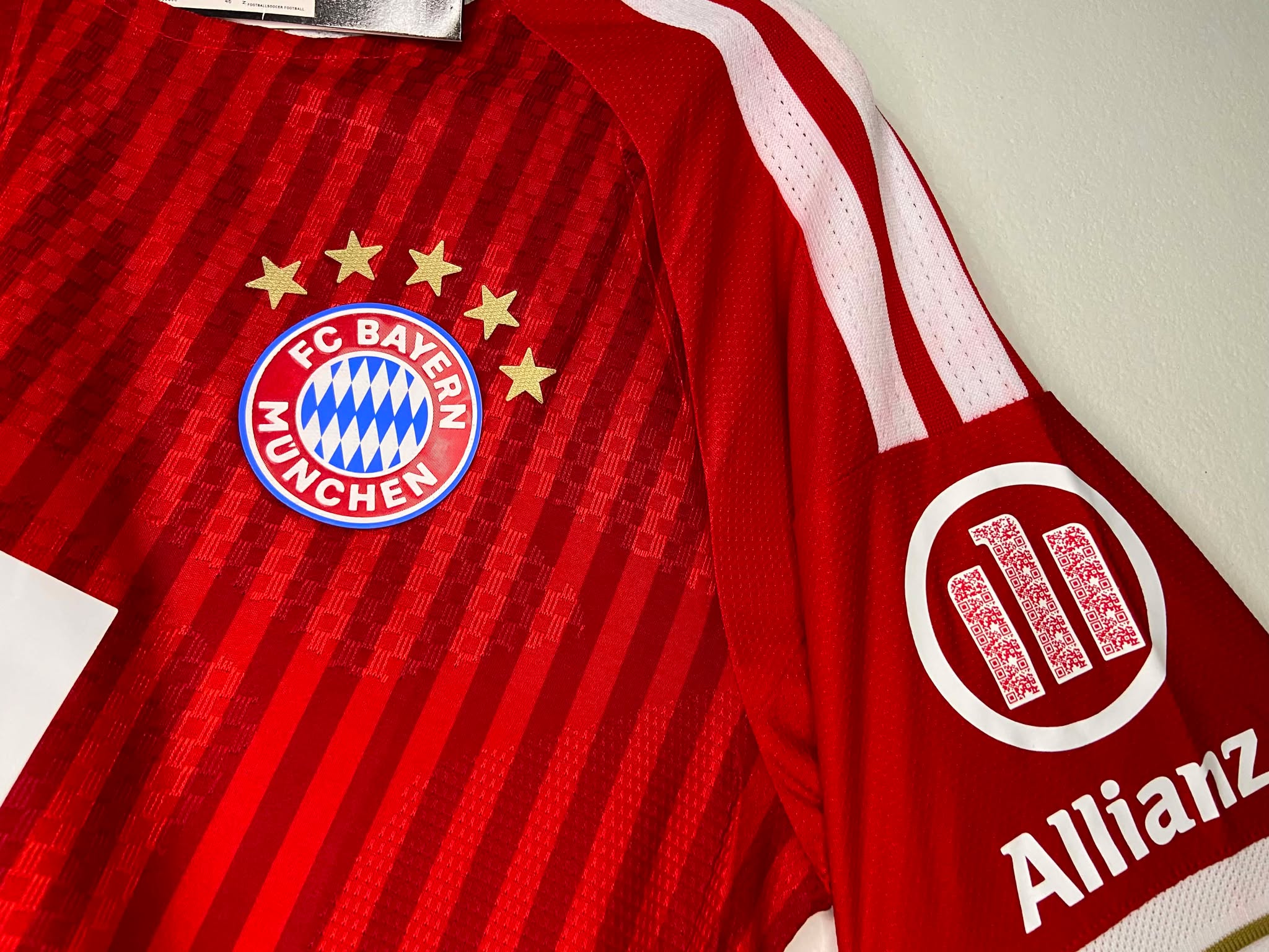 FC Bayern 26/27 Home | Player Edition 2