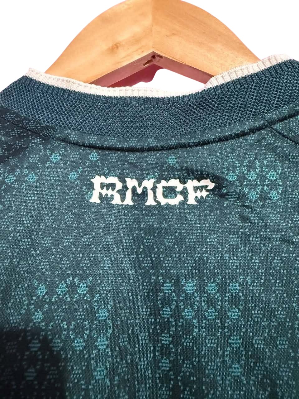 Real Madrid Away | Player Edition | Half Sleeve 2