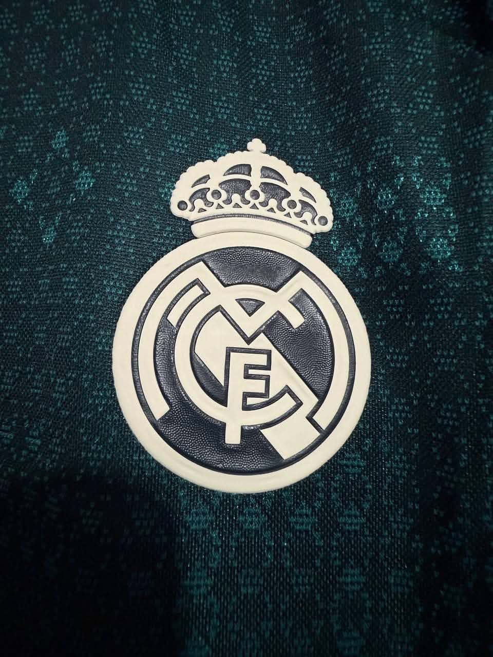 Real Madrid Away | Player Edition | Half Sleeve 4
