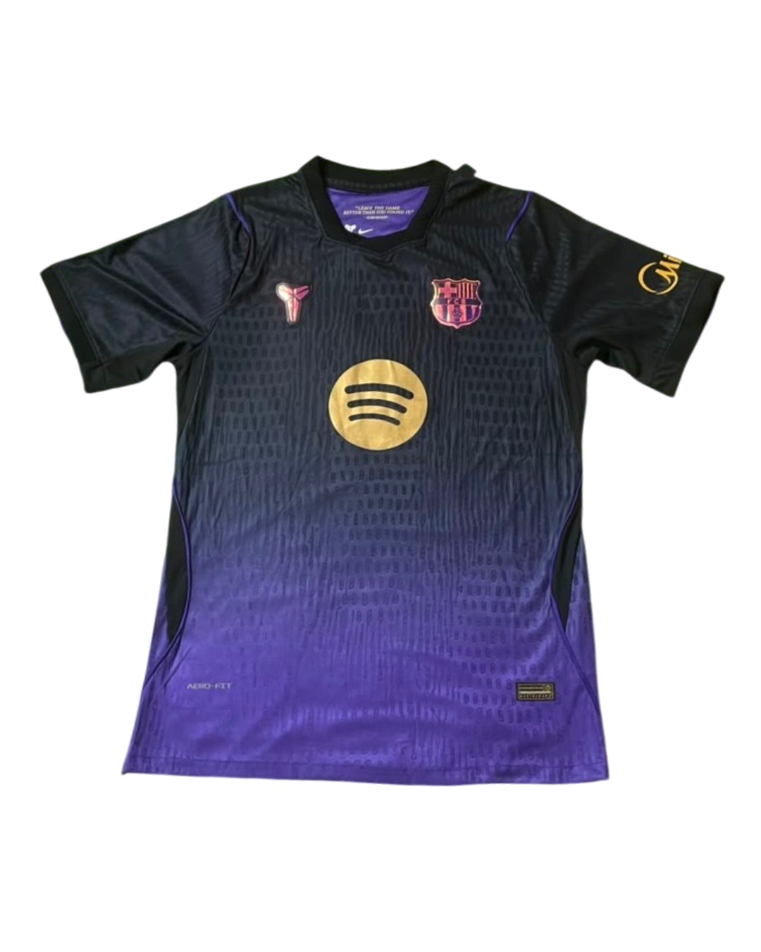 Barcelona Away 26/27 | Player Edition | Half Sleeve 1