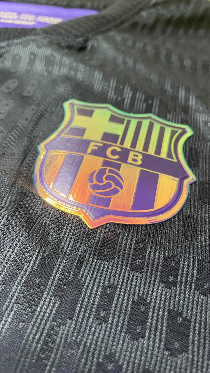 Barcelona Away 26/27 | Player Edition | Half Sleeve 2