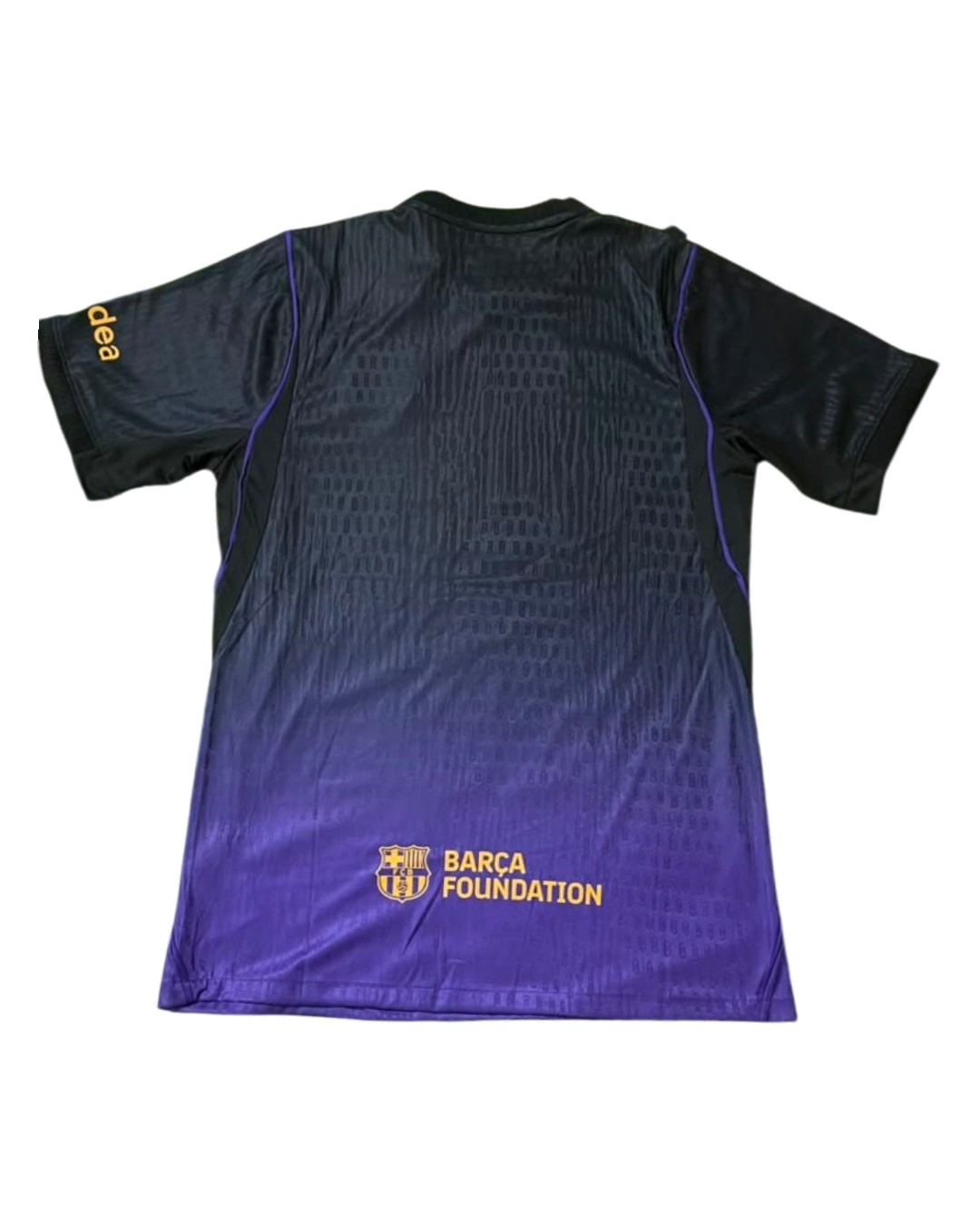 Barcelona Away 26/27 | Player Edition | Half Sleeve 4