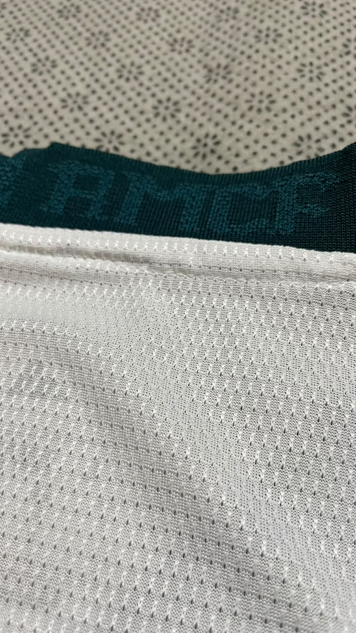 Real Madrid Home | Player Edition | Half Sleeve 4
