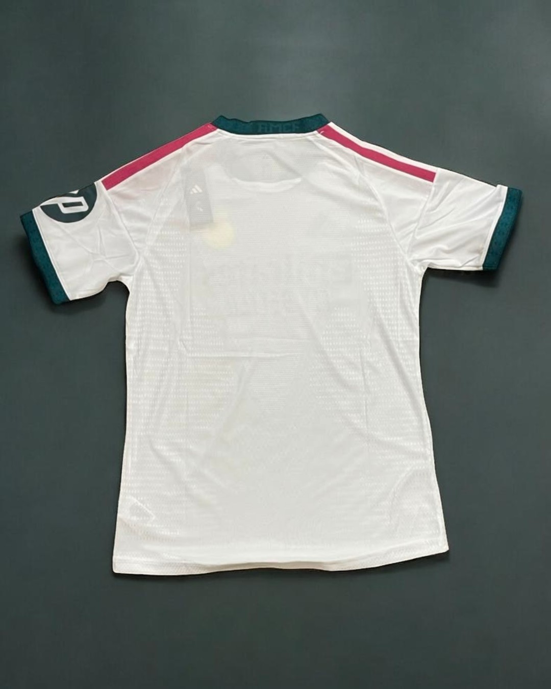 Real Madrid Home | Player Edition | Half Sleeve 5