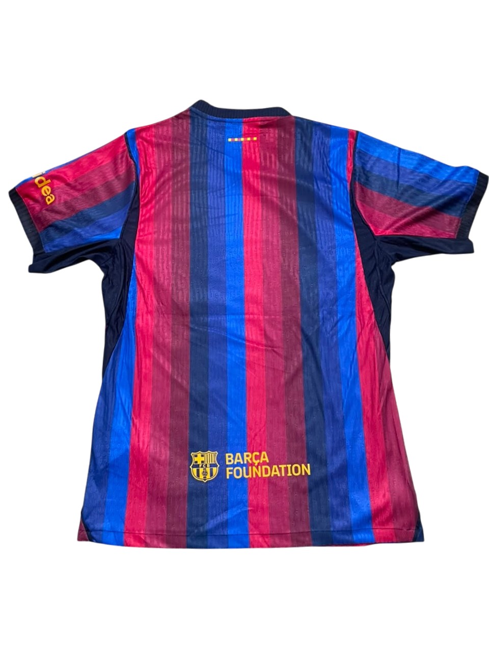 FC Barcelona Home | Player Edition | Half Sleeve 4
