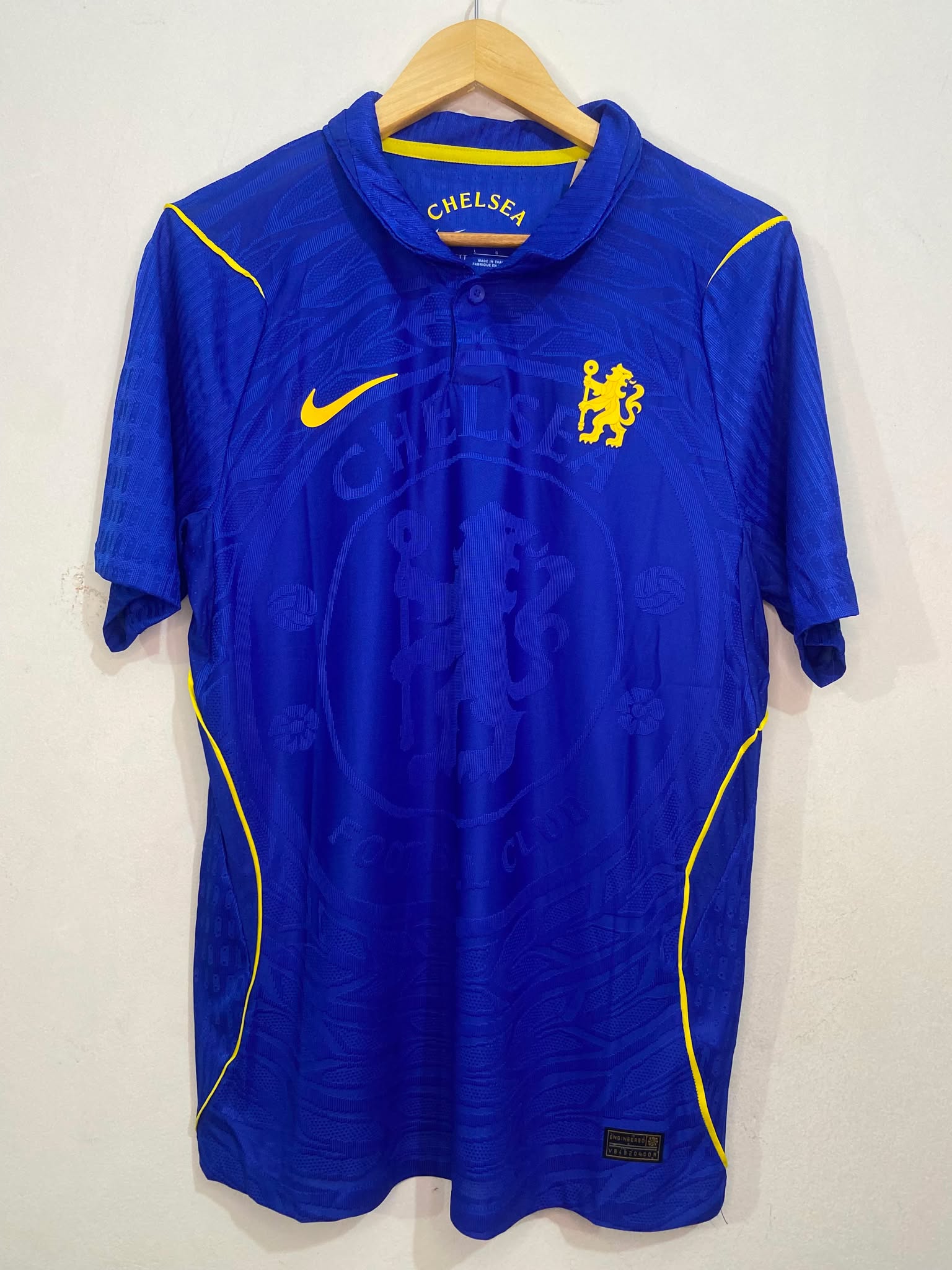 Chelsea Home | Player Edition | Half Sleeve 1