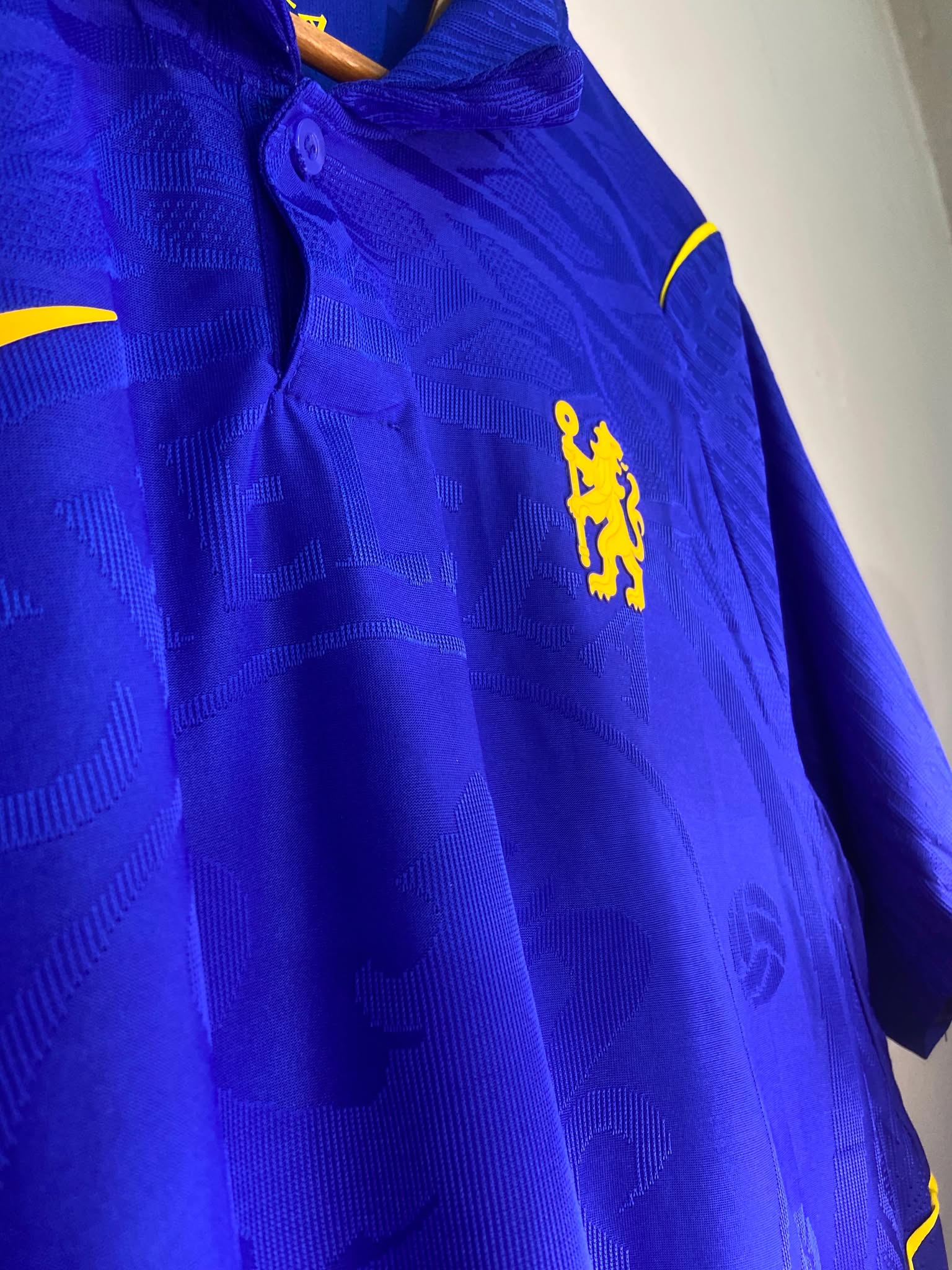 Chelsea Home | Player Edition | Half Sleeve 2