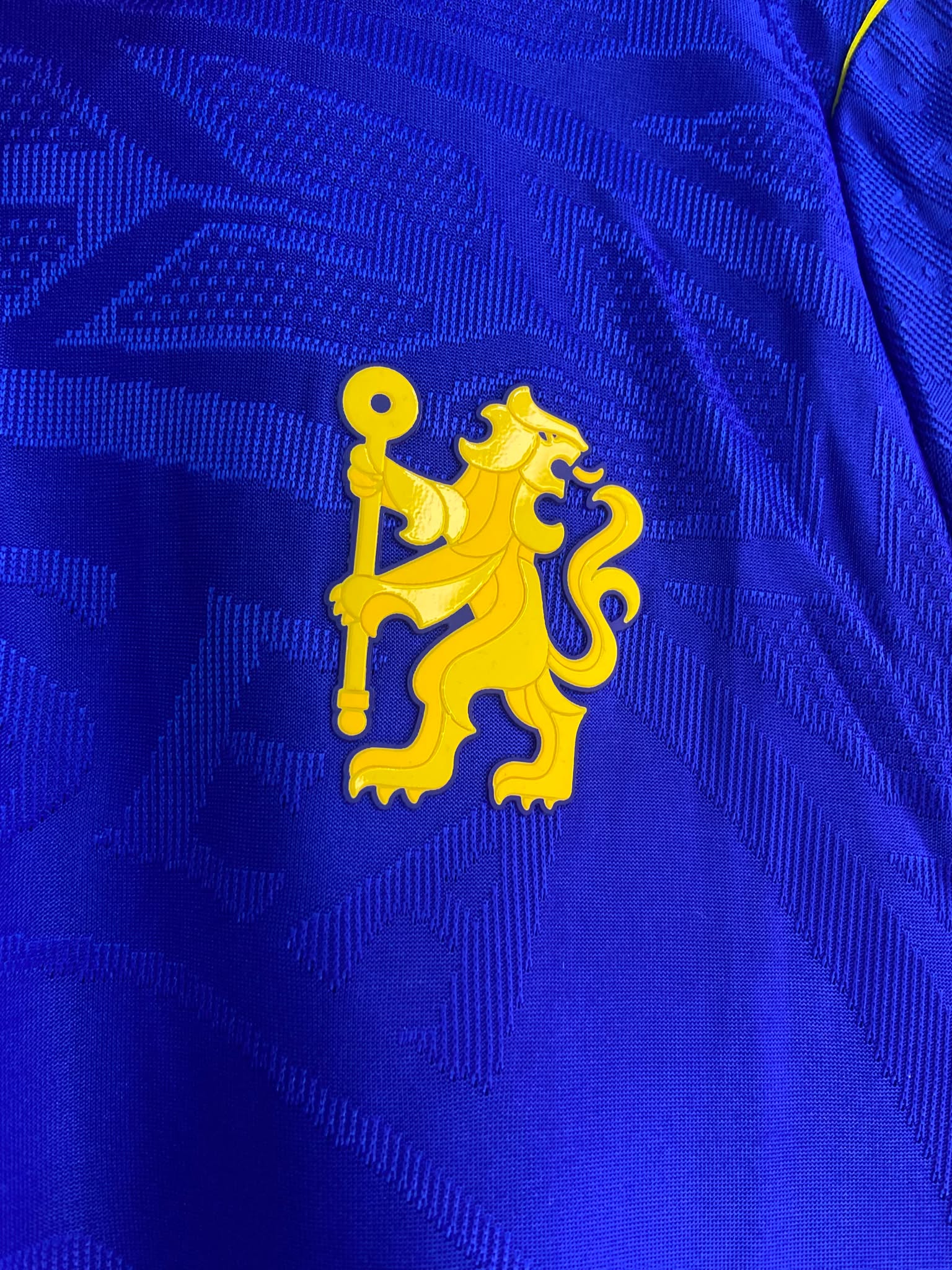 Chelsea Home | Player Edition | Half Sleeve 3