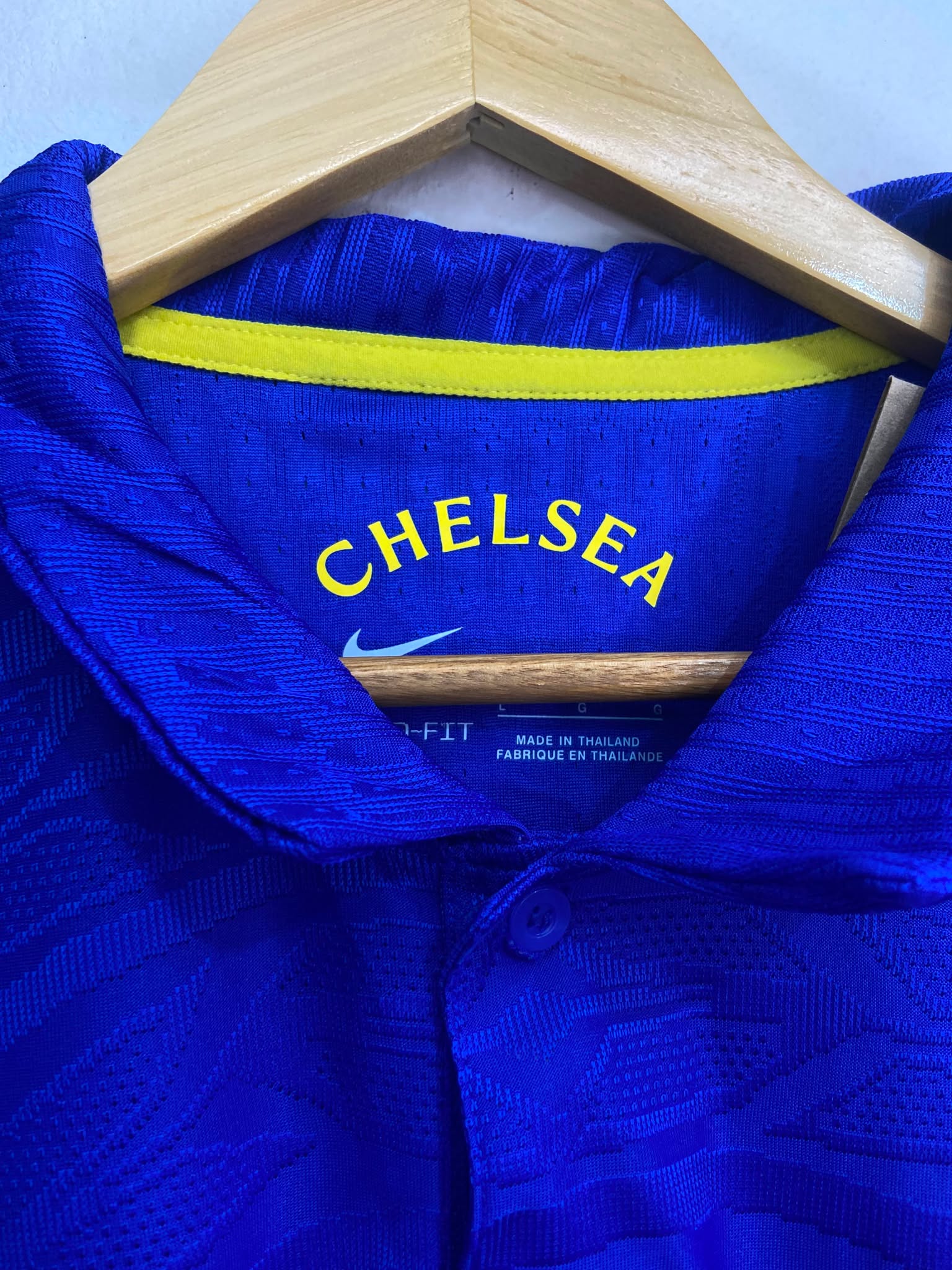 Chelsea Home | Player Edition | Half Sleeve 4