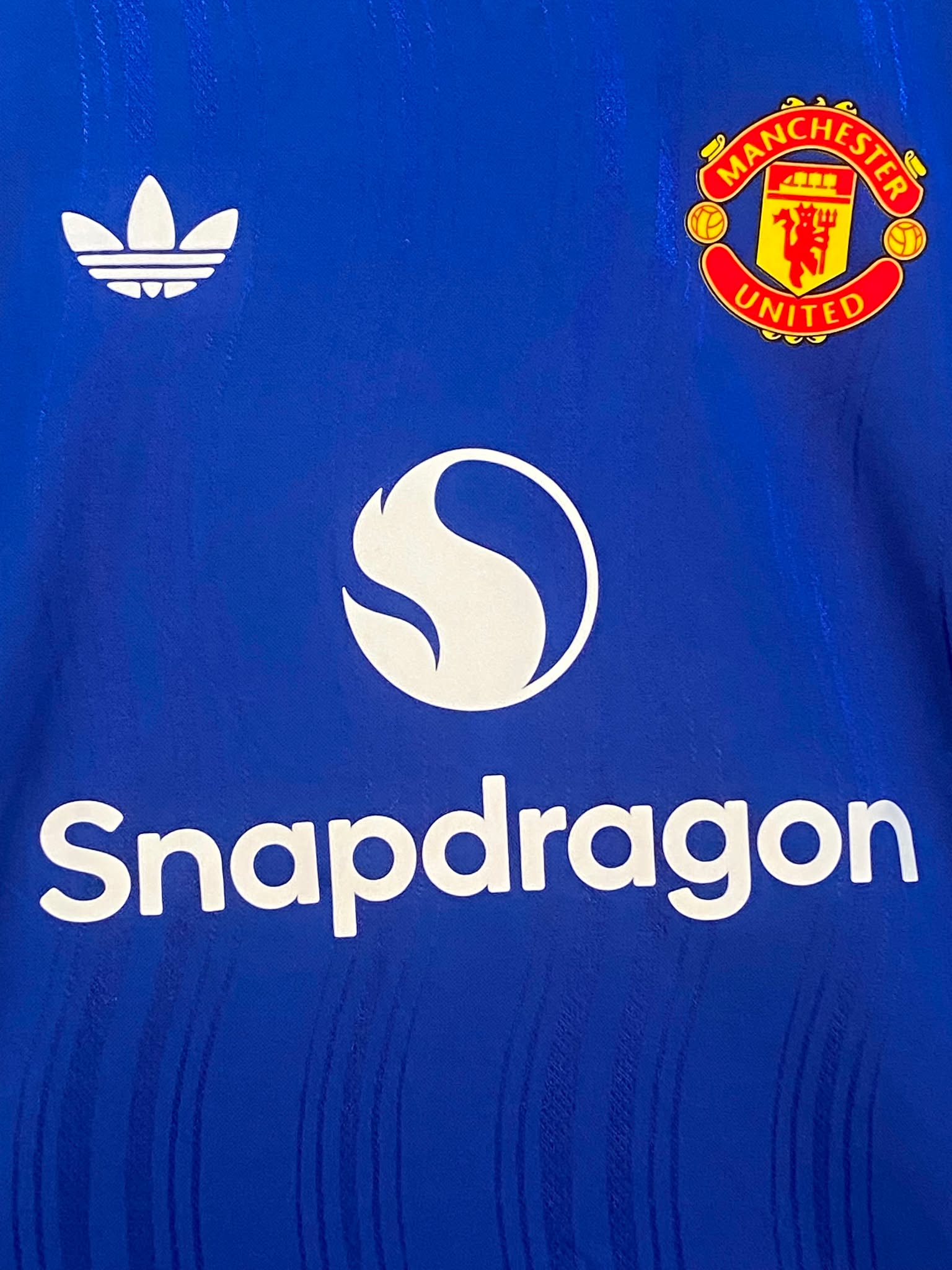 Manchester United Away | Player Edition | Half Sleeve 2