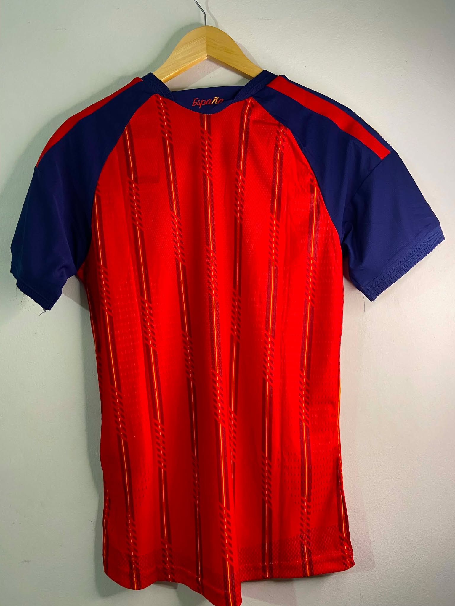 Spain 2026 WC Home 2 Star | Fan Edition | Half Sleeve 3