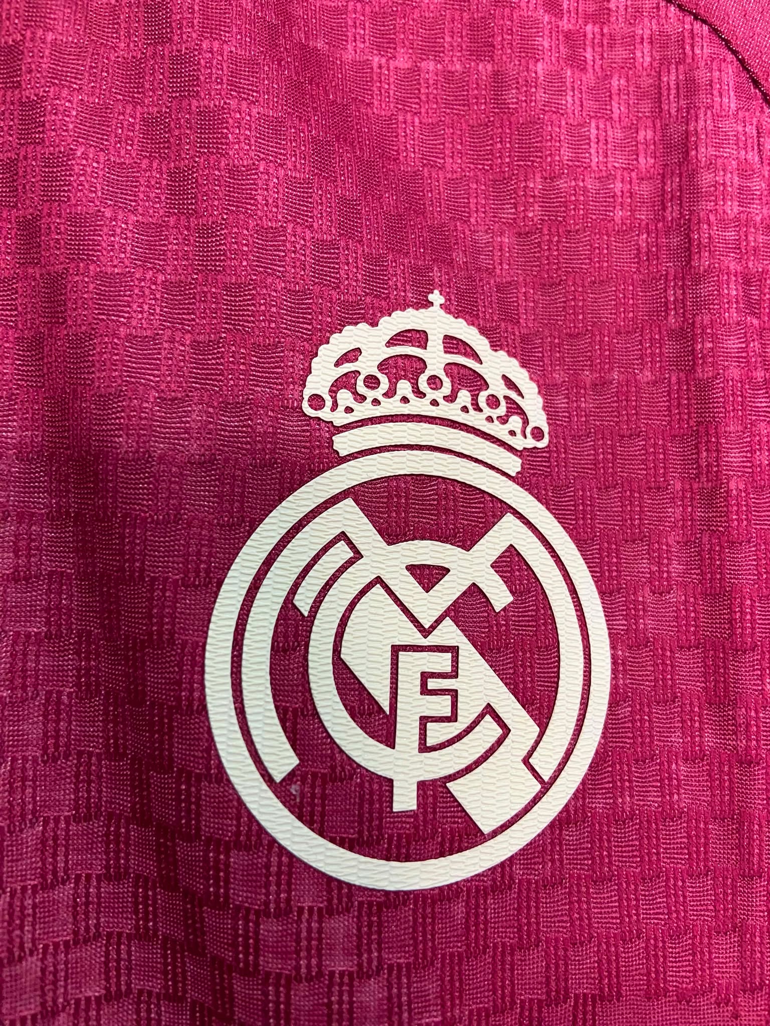Real Madrid 3rd Kit | Player Edition | Half Sleeve  3