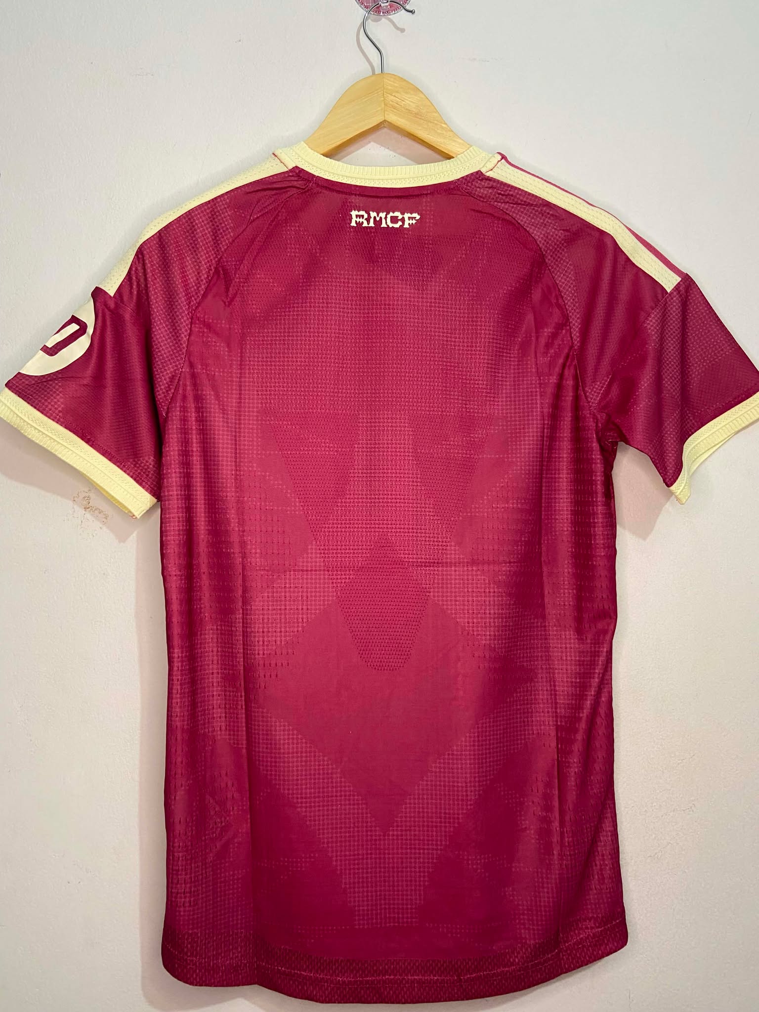 Real Madrid 3rd Kit | Player Edition | Half Sleeve  4
