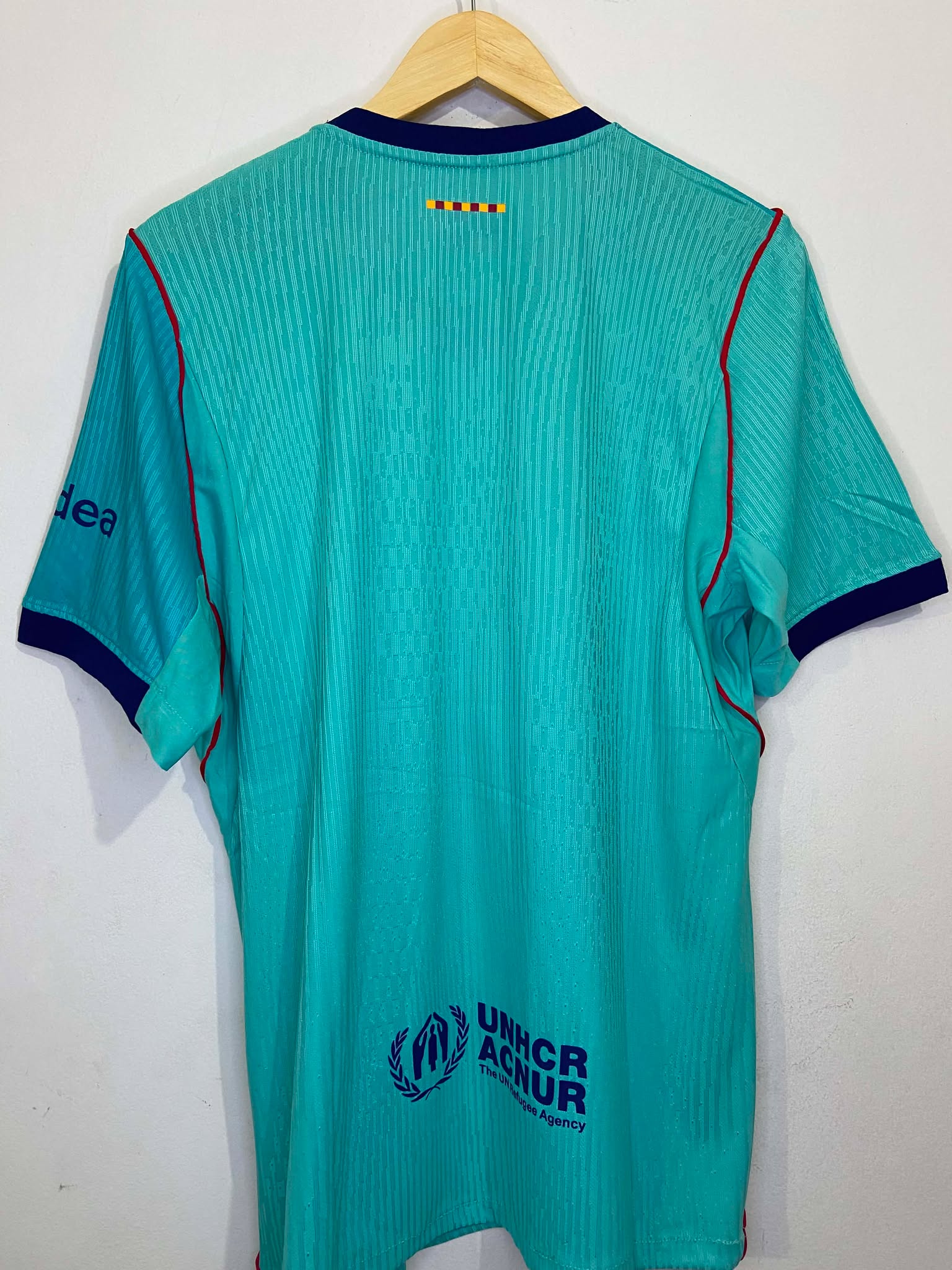 Barcelona 3rd Kit 26/27 | Player Edition | Half Sleeve (Copy) 4