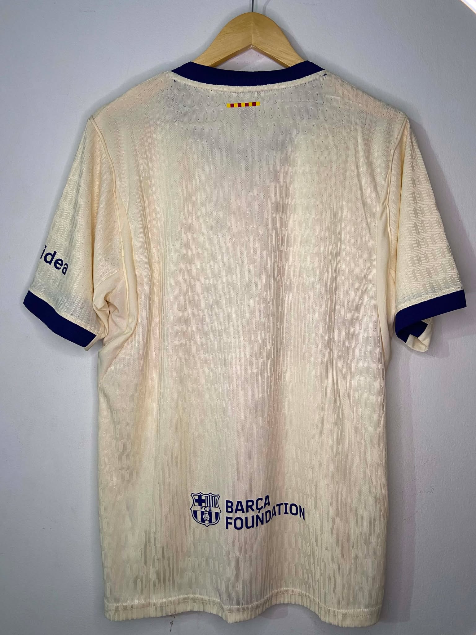 Barcelona 4th Kit 26/27 | Player Edition | Half Sleeve 2