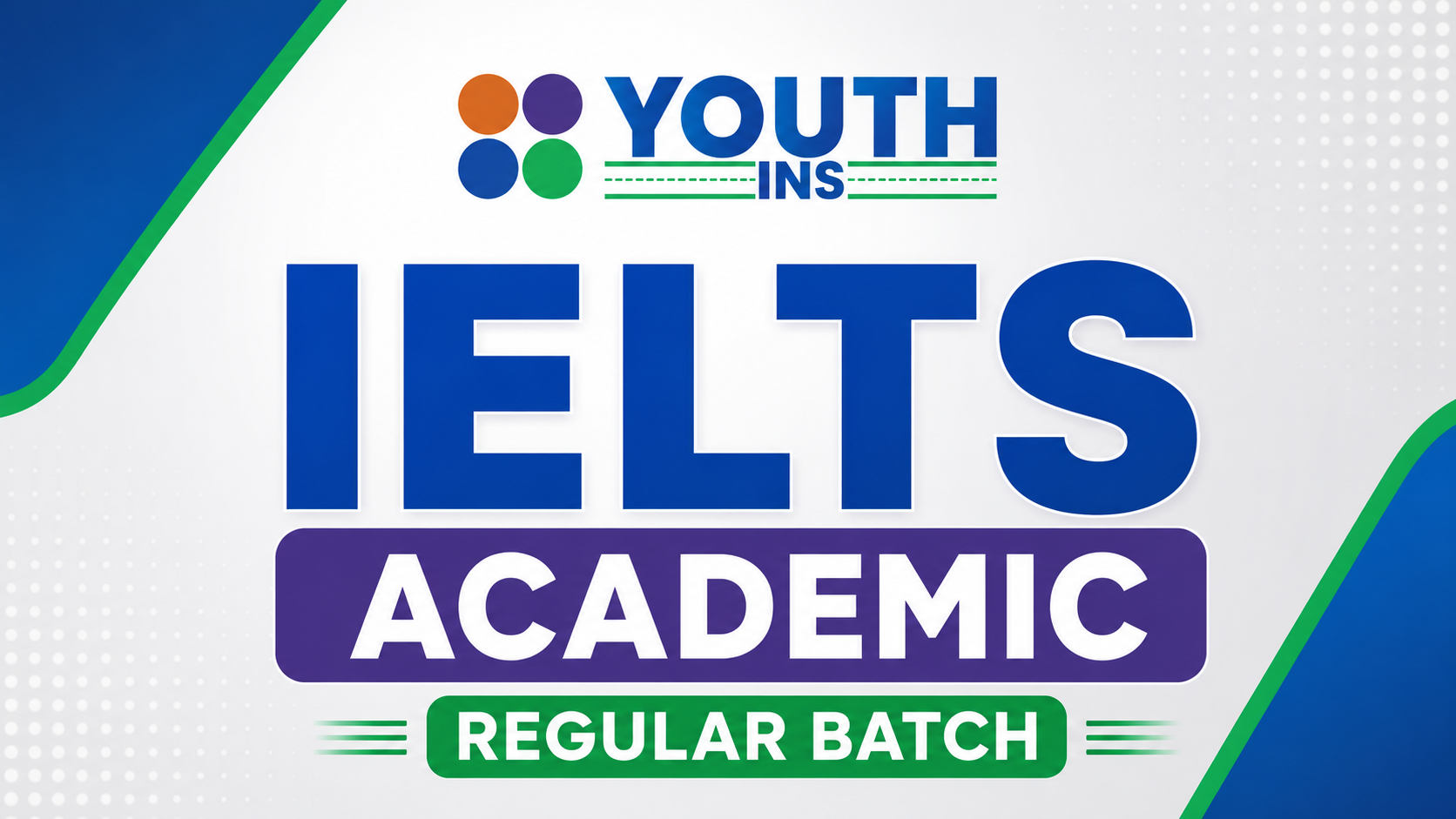 IELTS Academic Regular Batch