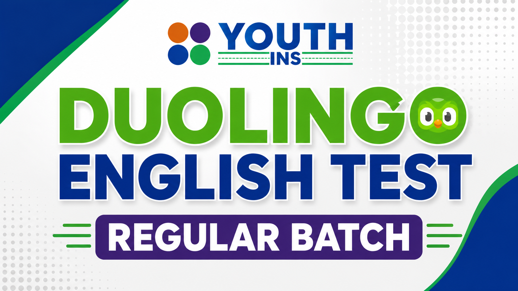 Duolingo English Test Regular Batch