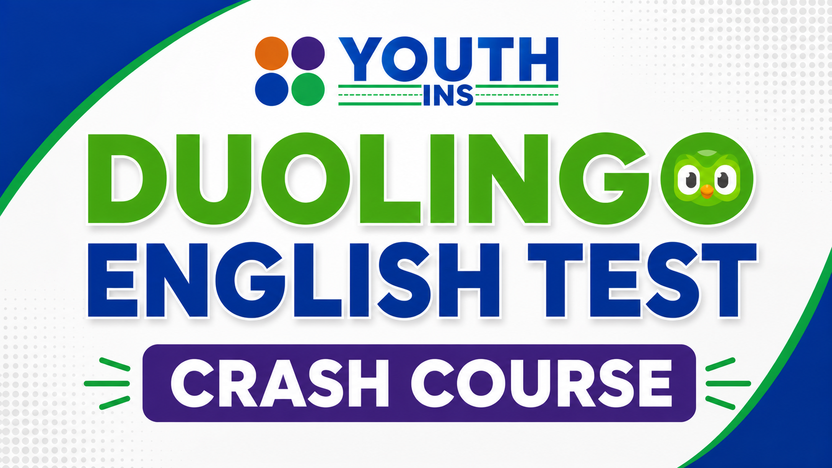 Duolingo English Test Crash Course