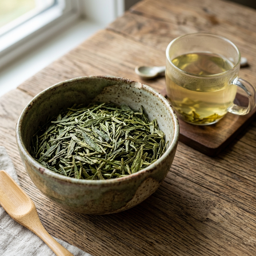 Green Tea Bowl